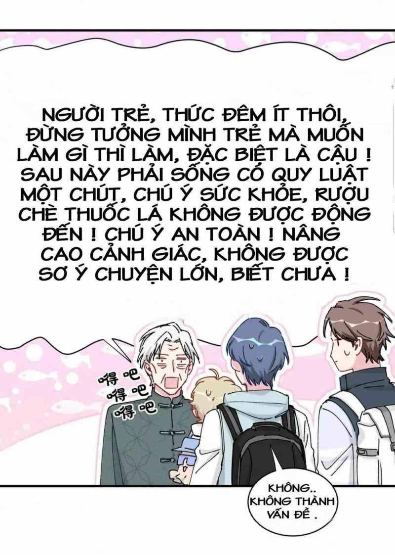 Đứa Bé Là Của Ai ???? Chapter 51 - Trang 2