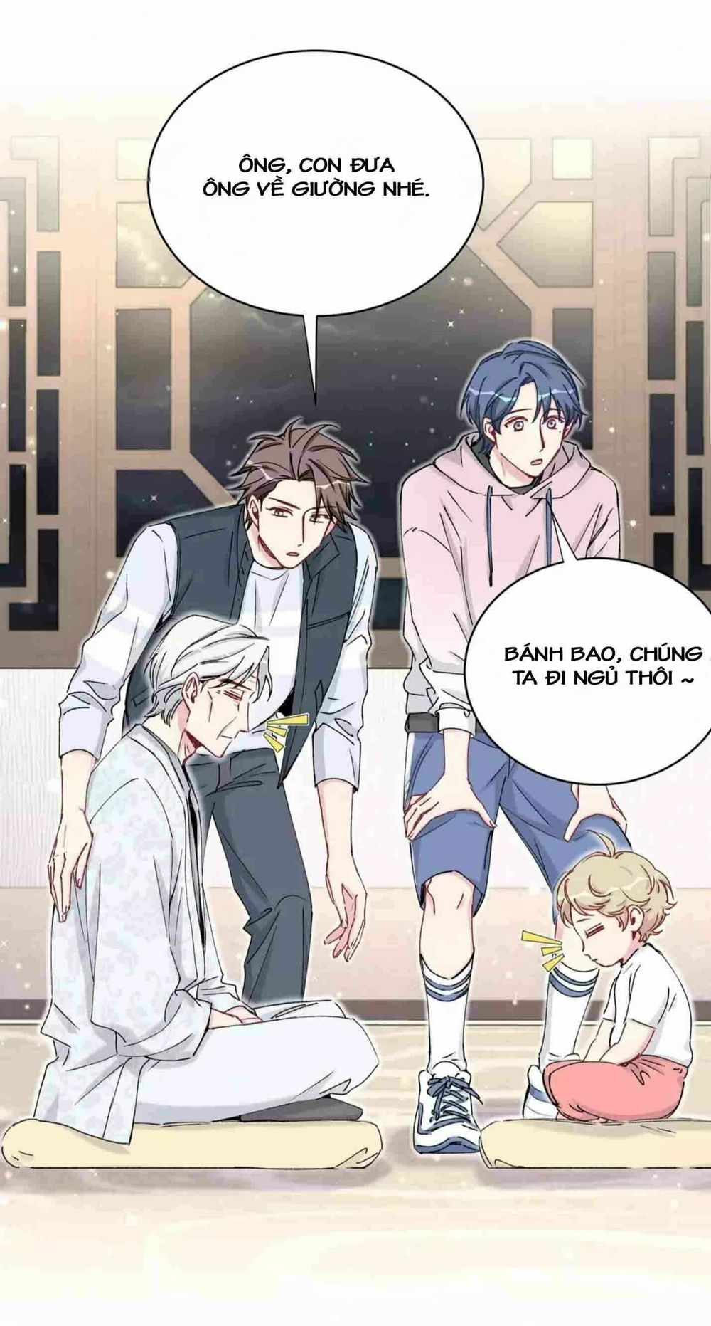 Đứa Bé Là Của Ai ???? Chapter 48 - Trang 2