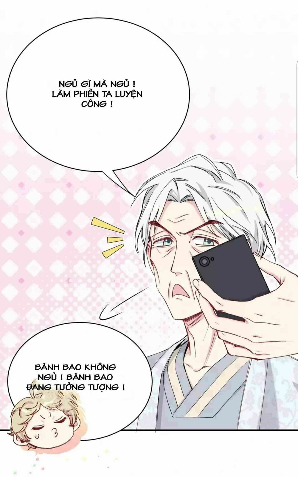 Đứa Bé Là Của Ai ???? Chapter 48 - Trang 2