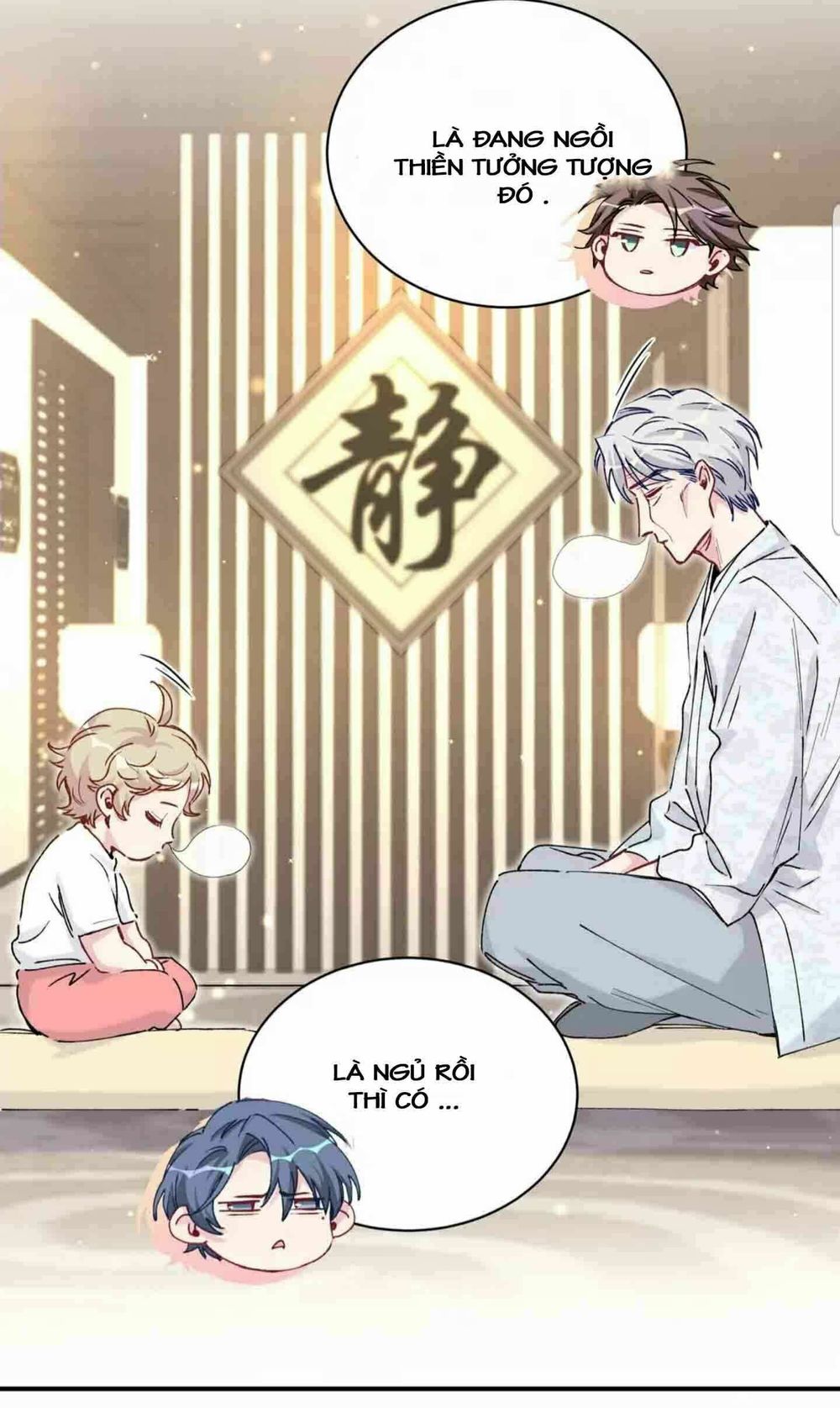 Đứa Bé Là Của Ai ???? Chapter 48 - Trang 2