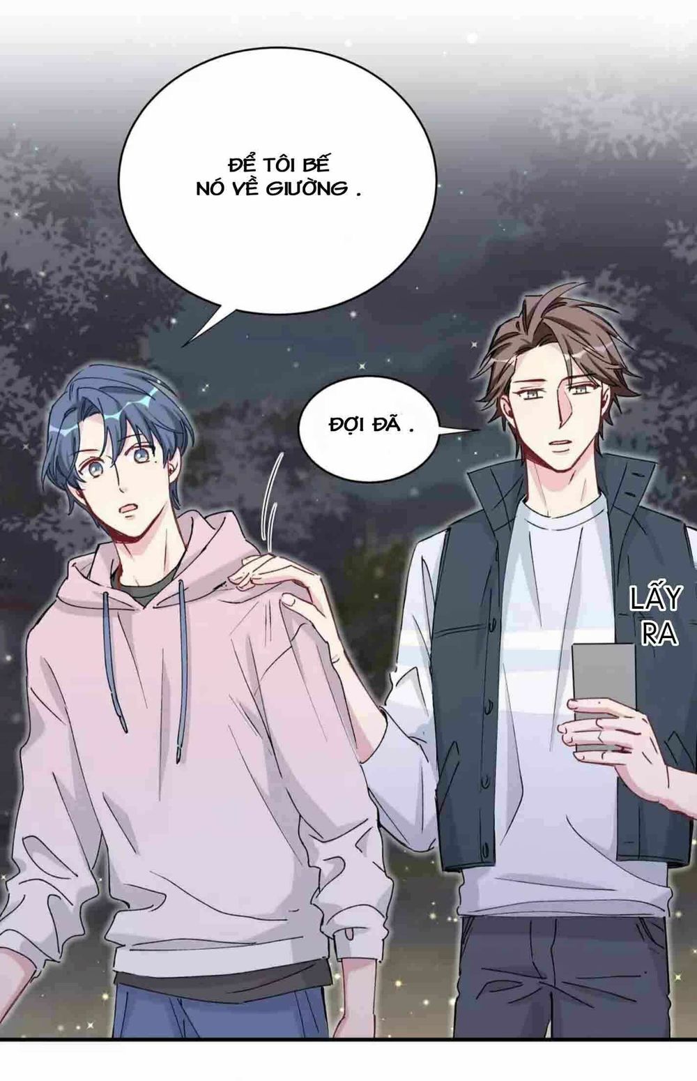 Đứa Bé Là Của Ai ???? Chapter 48 - Trang 2