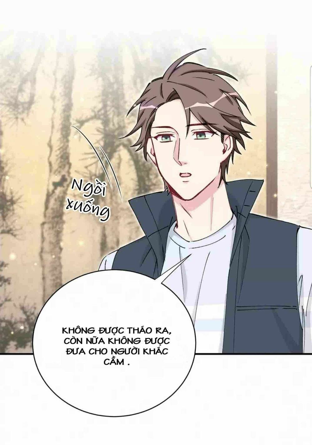 Đứa Bé Là Của Ai ???? Chapter 47 - Trang 2