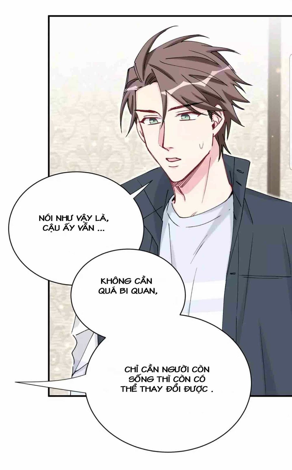 Đứa Bé Là Của Ai ???? Chapter 45 - Trang 2