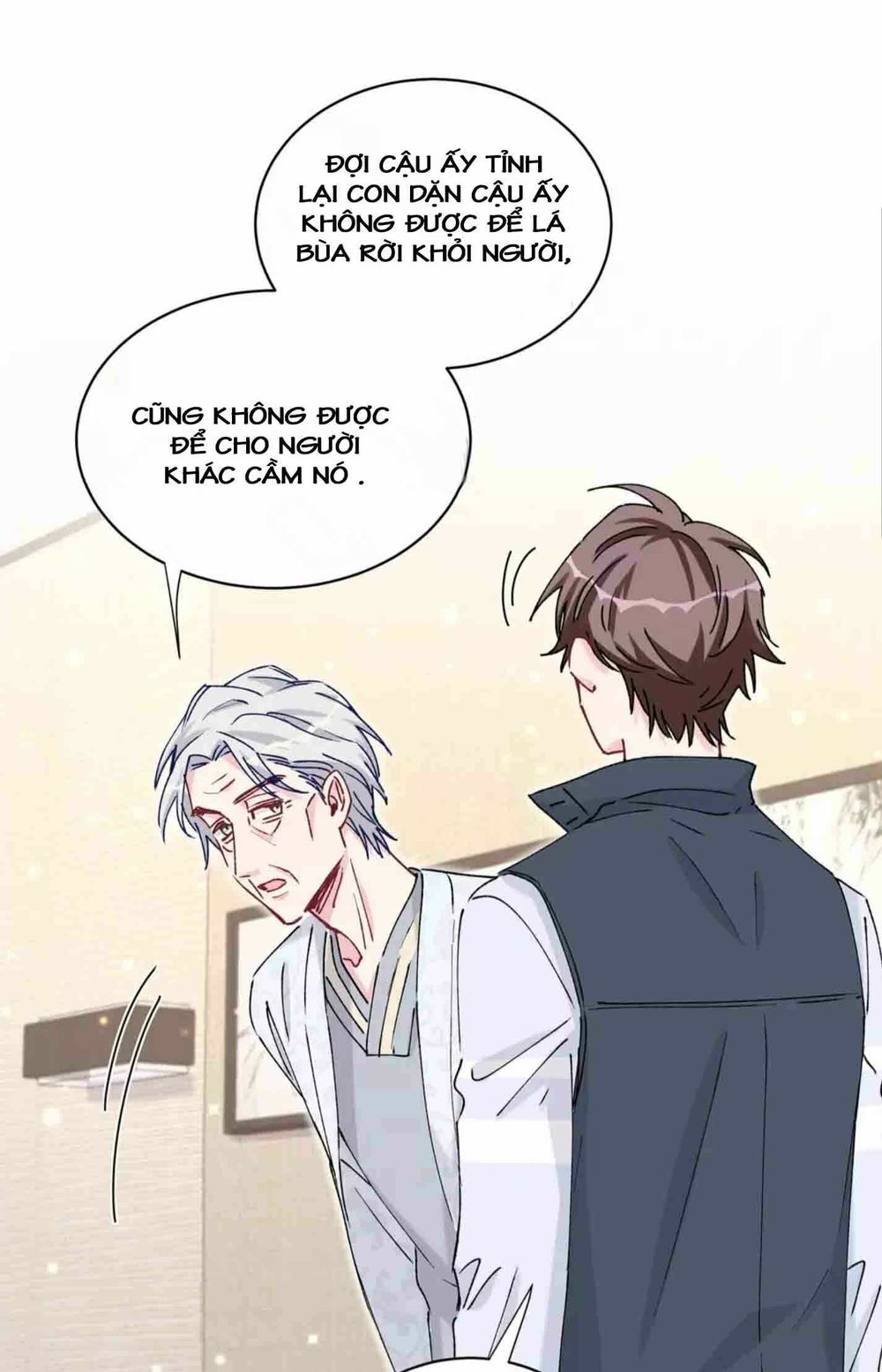 Đứa Bé Là Của Ai ???? Chapter 45 - Trang 2