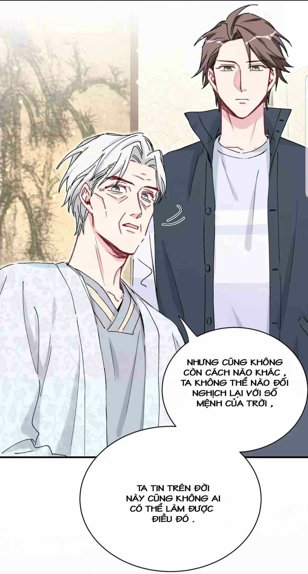 Đứa Bé Là Của Ai ???? Chapter 45 - Trang 2