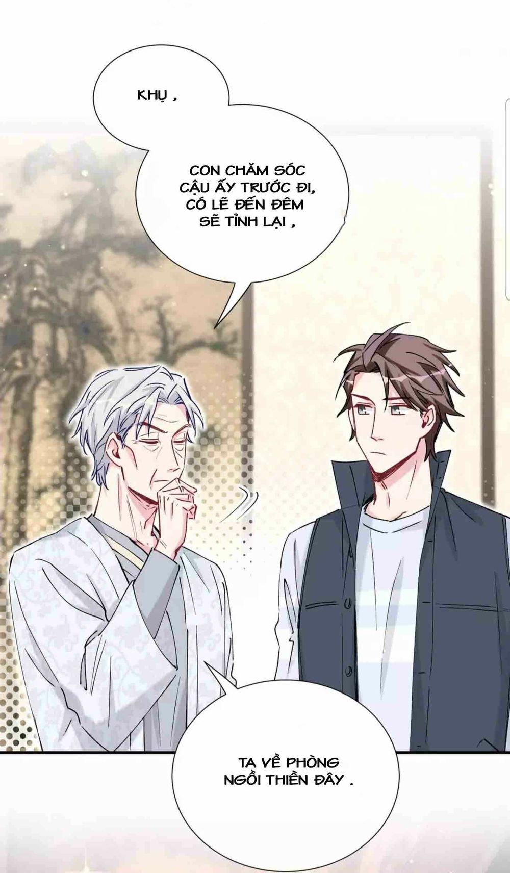 Đứa Bé Là Của Ai ???? Chapter 45 - Trang 2