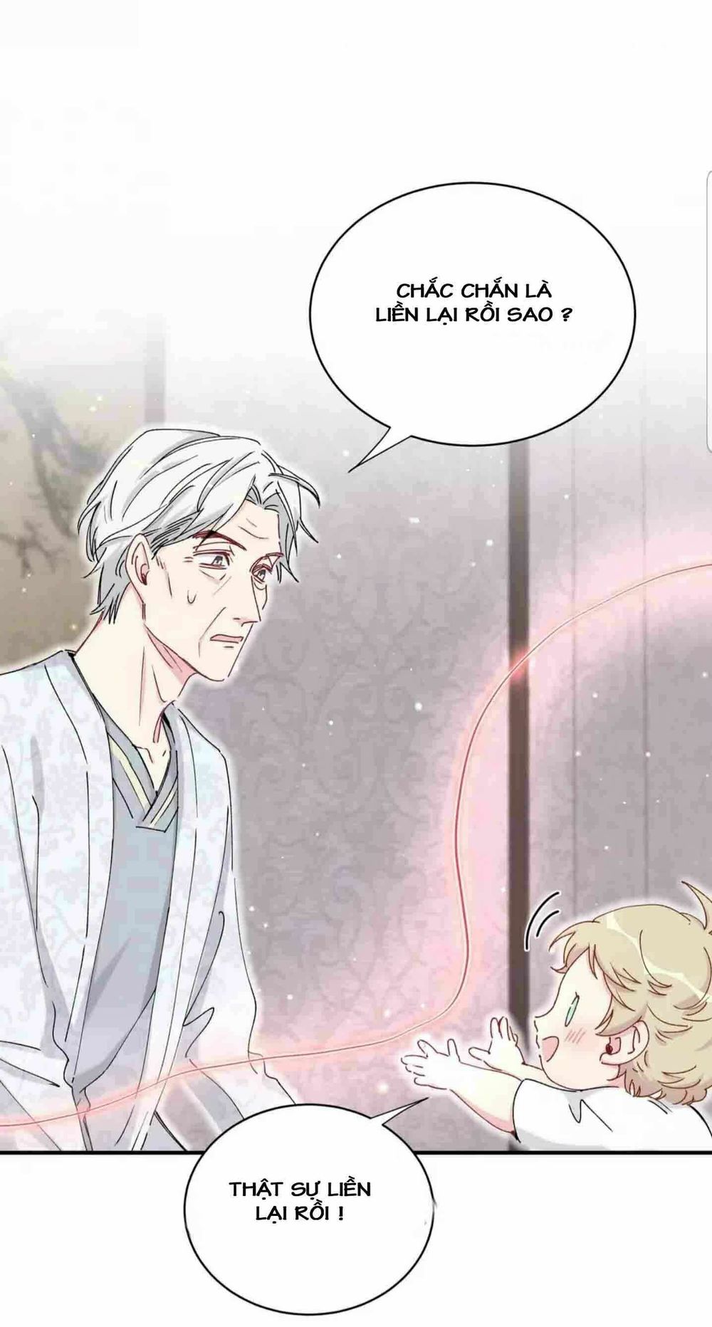 Đứa Bé Là Của Ai ???? Chapter 44 - Trang 2