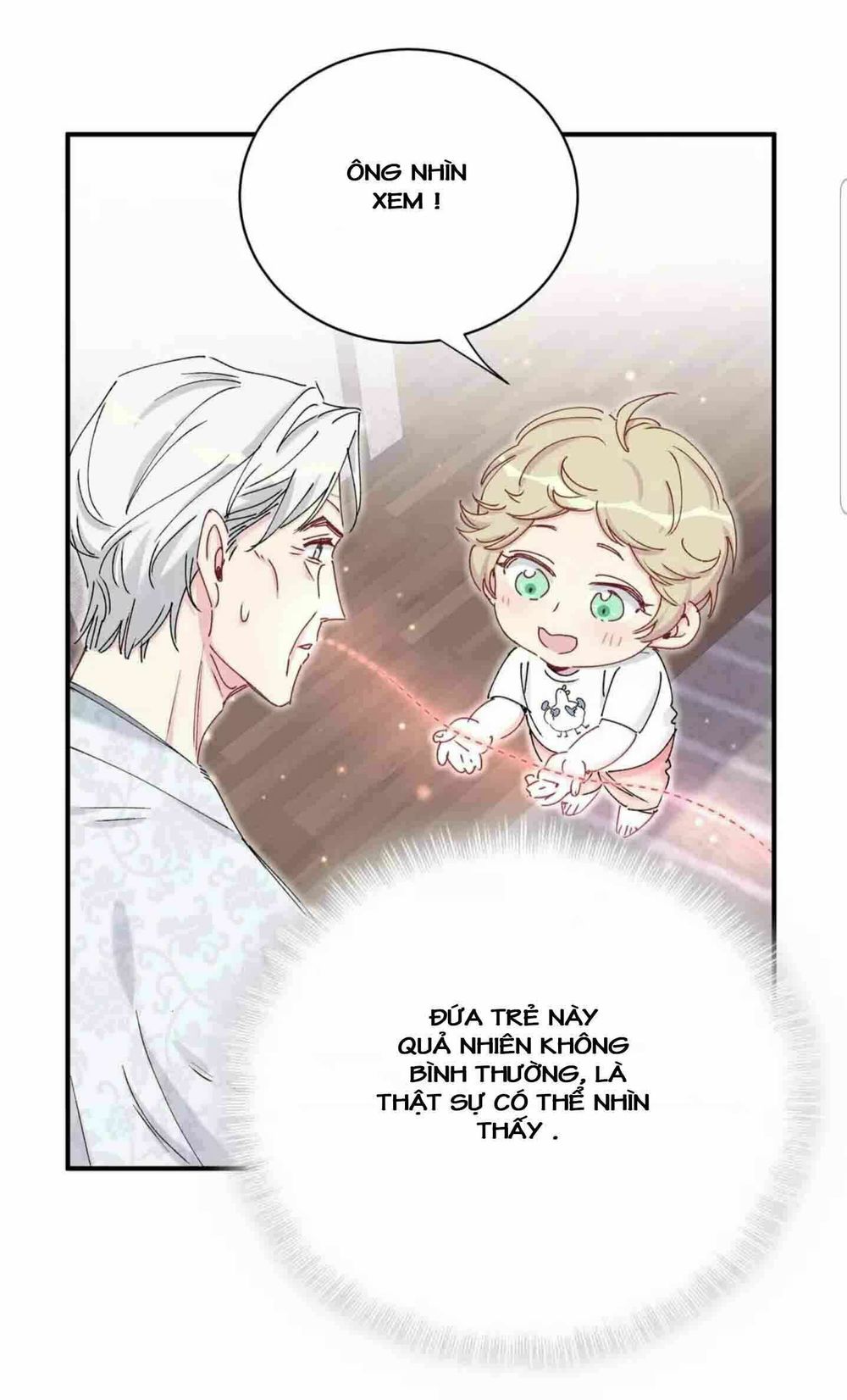 Đứa Bé Là Của Ai ???? Chapter 44 - Trang 2