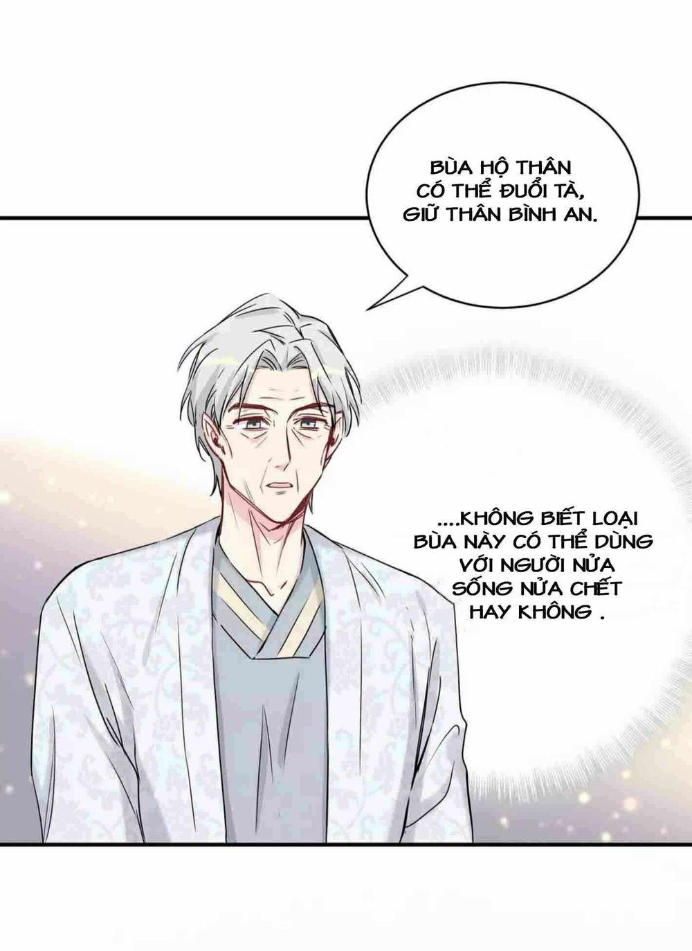 Đứa Bé Là Của Ai ???? Chapter 43 - Trang 2