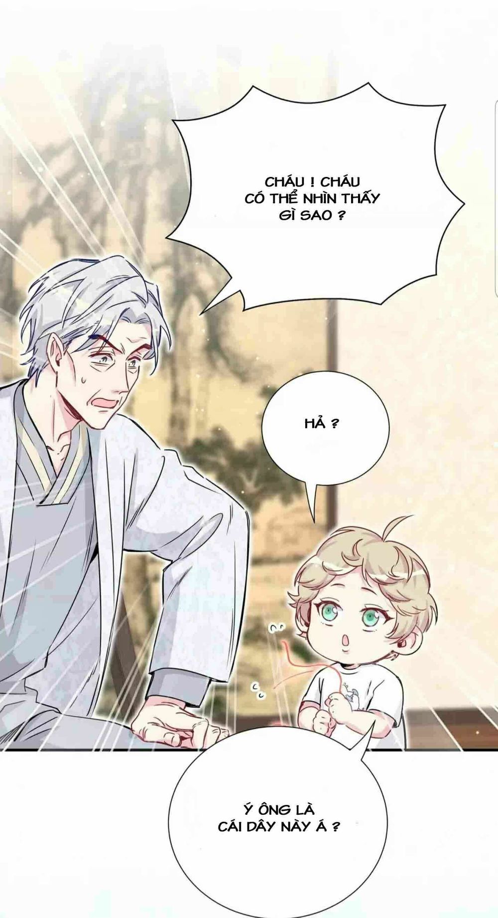 Đứa Bé Là Của Ai ???? Chapter 43 - Trang 2