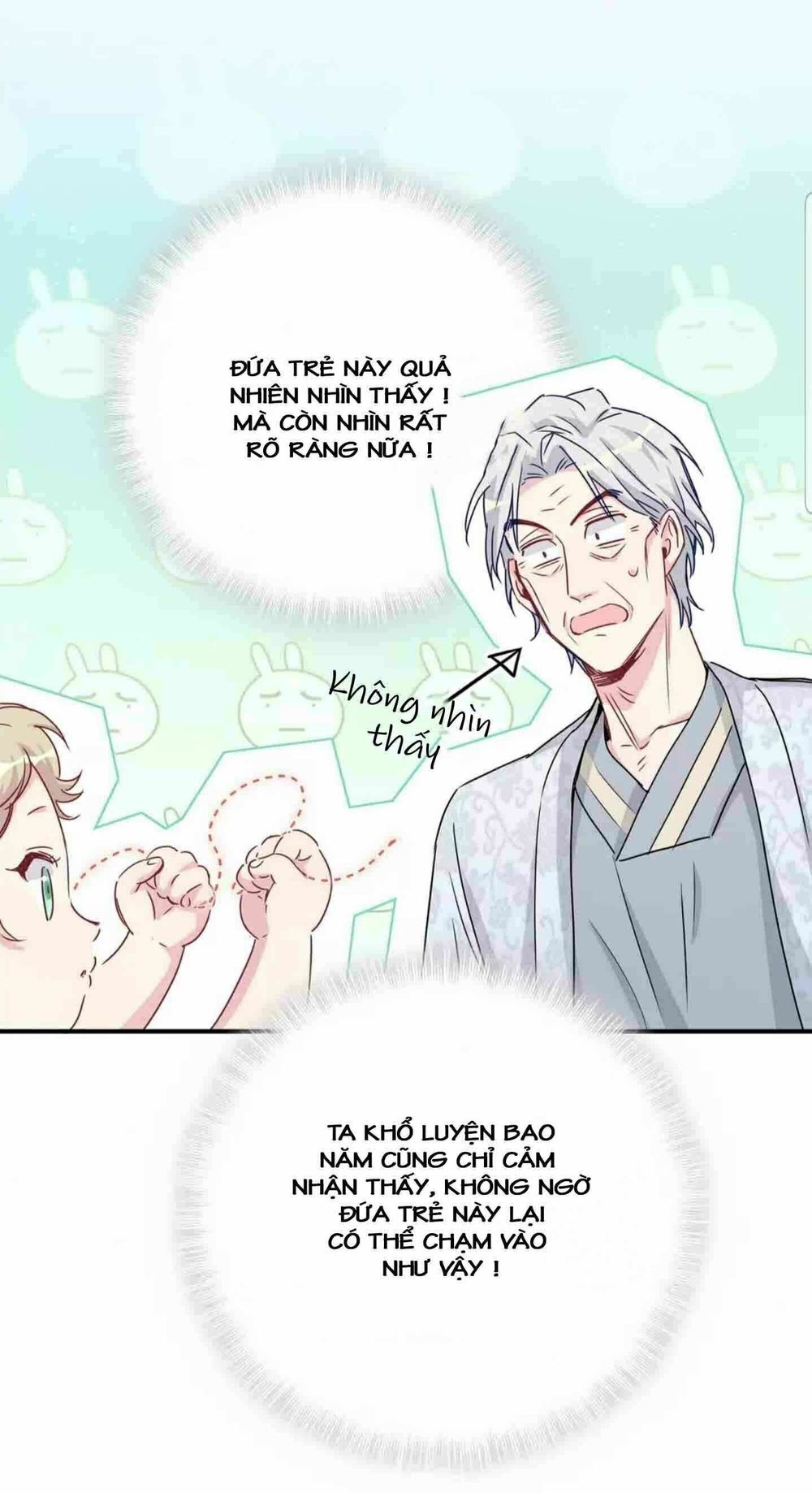 Đứa Bé Là Của Ai ???? Chapter 43 - Trang 2