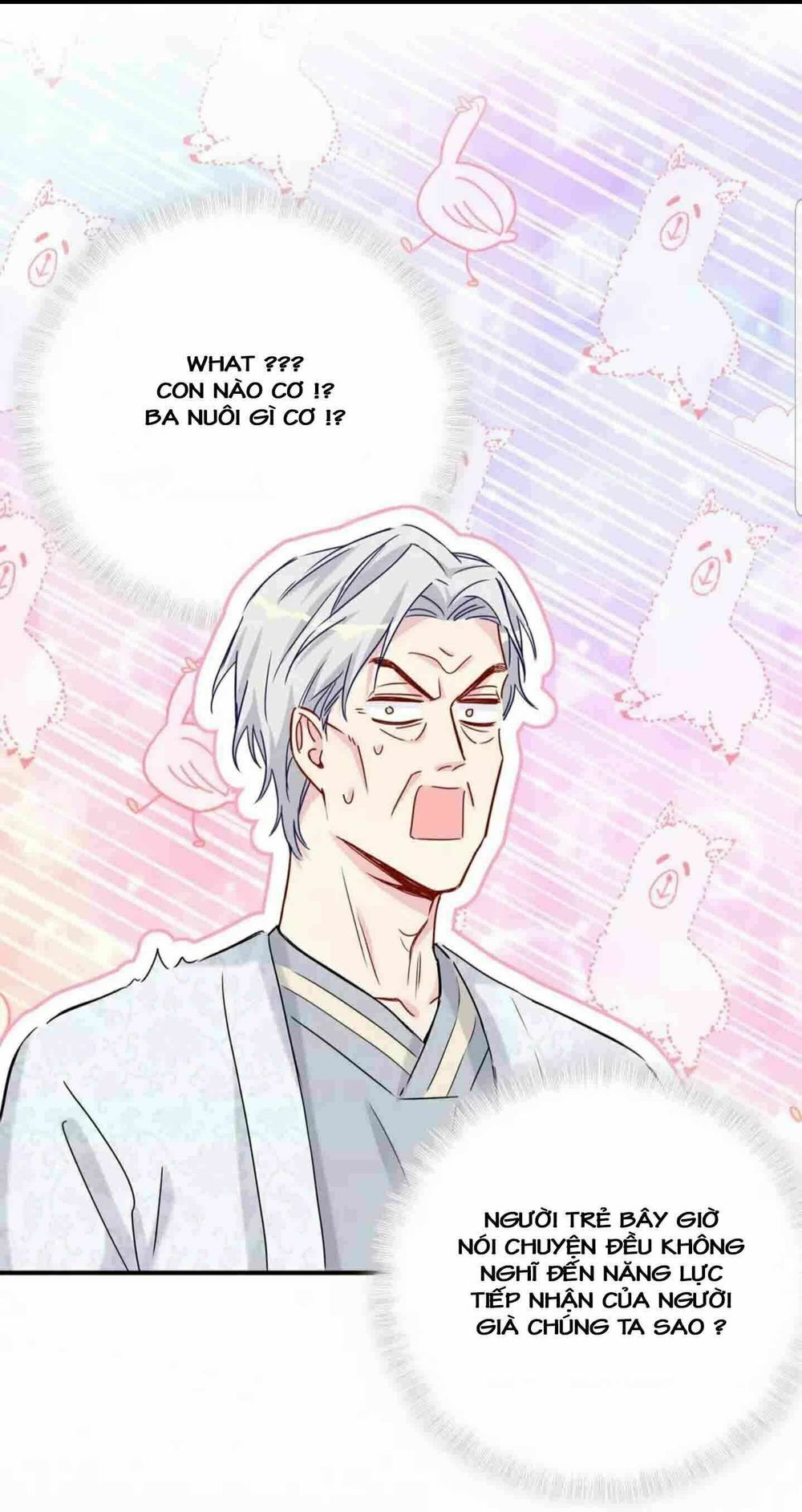 Đứa Bé Là Của Ai ???? Chapter 43 - Trang 2