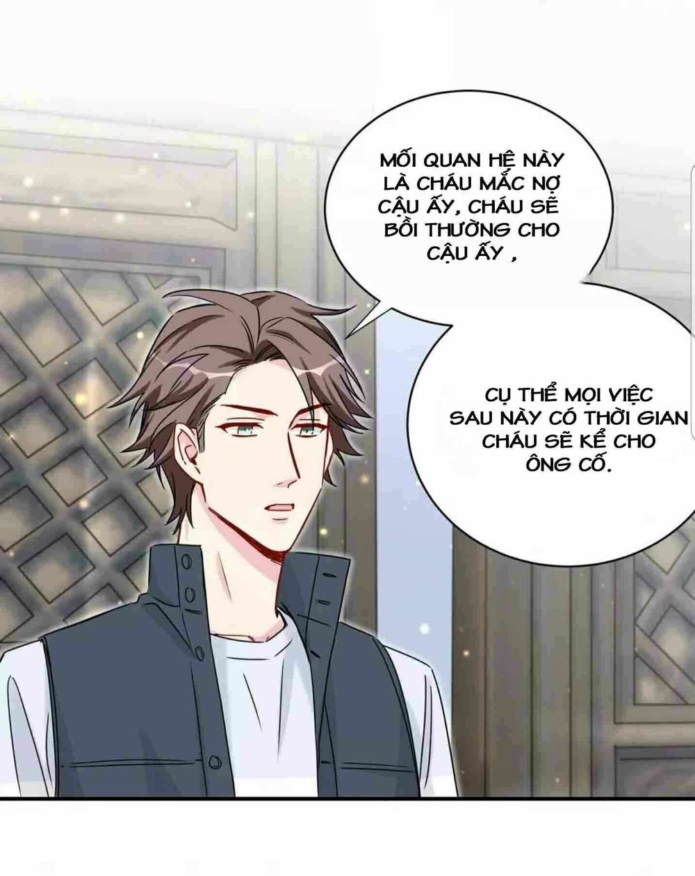 Đứa Bé Là Của Ai ???? Chapter 43 - Trang 2