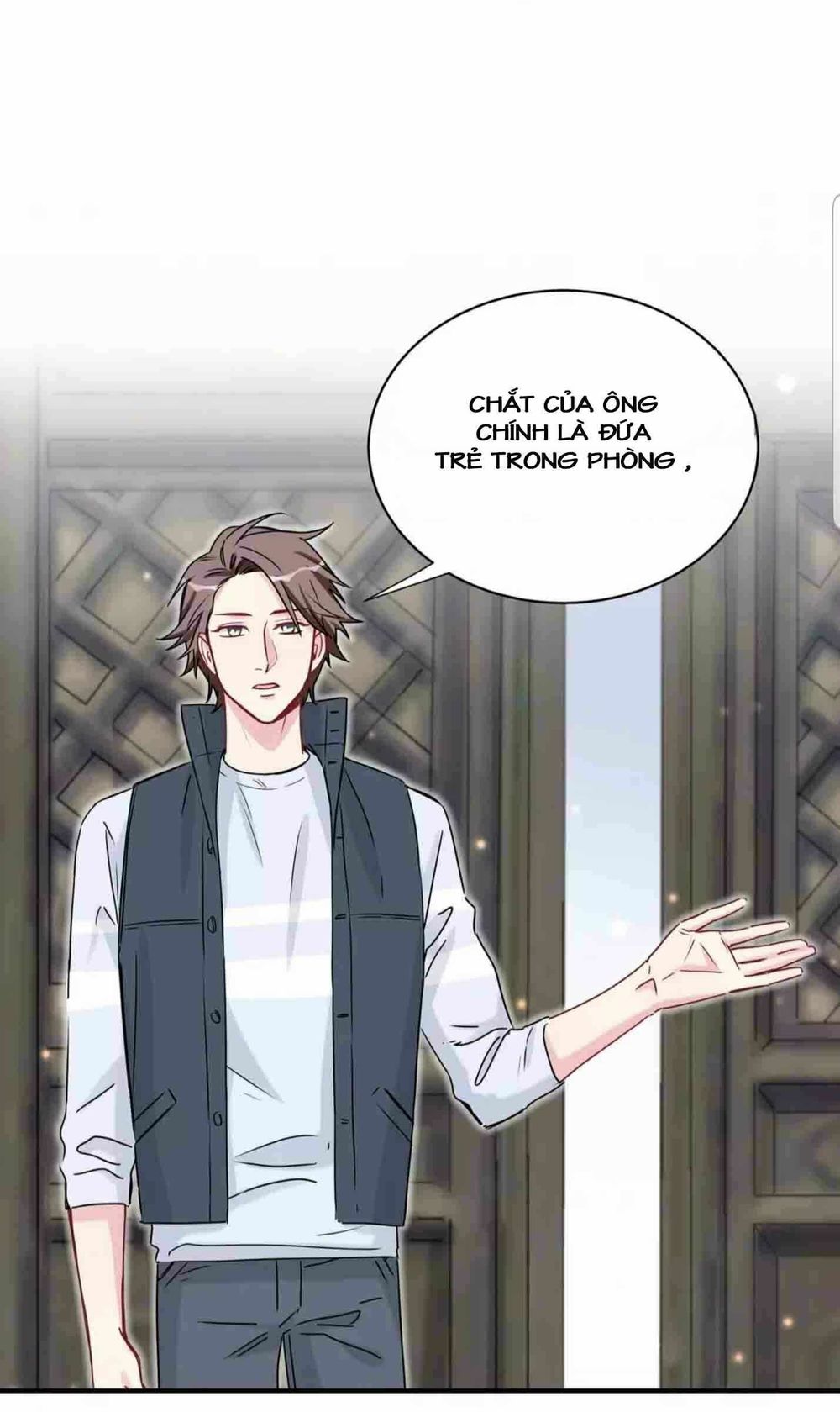 Đứa Bé Là Của Ai ???? Chapter 43 - Trang 2