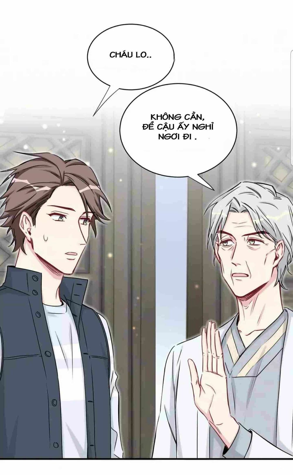 Đứa Bé Là Của Ai ???? Chapter 42 - Trang 2