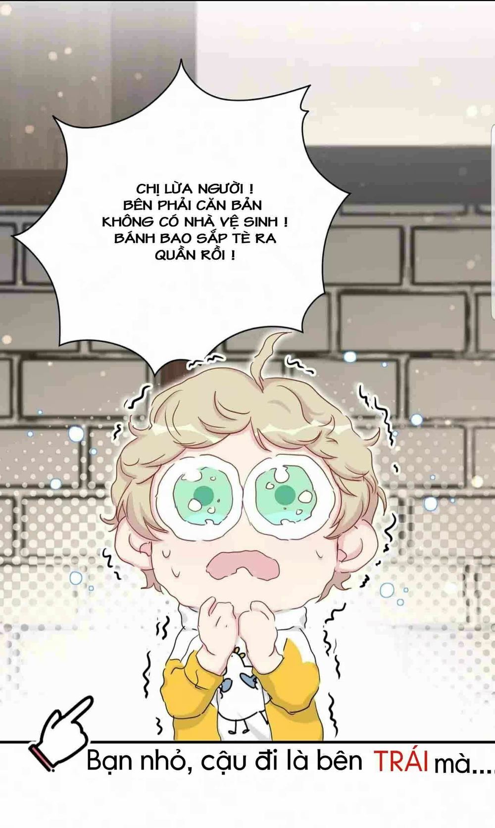 Đứa Bé Là Của Ai ???? Chapter 39 - Trang 2