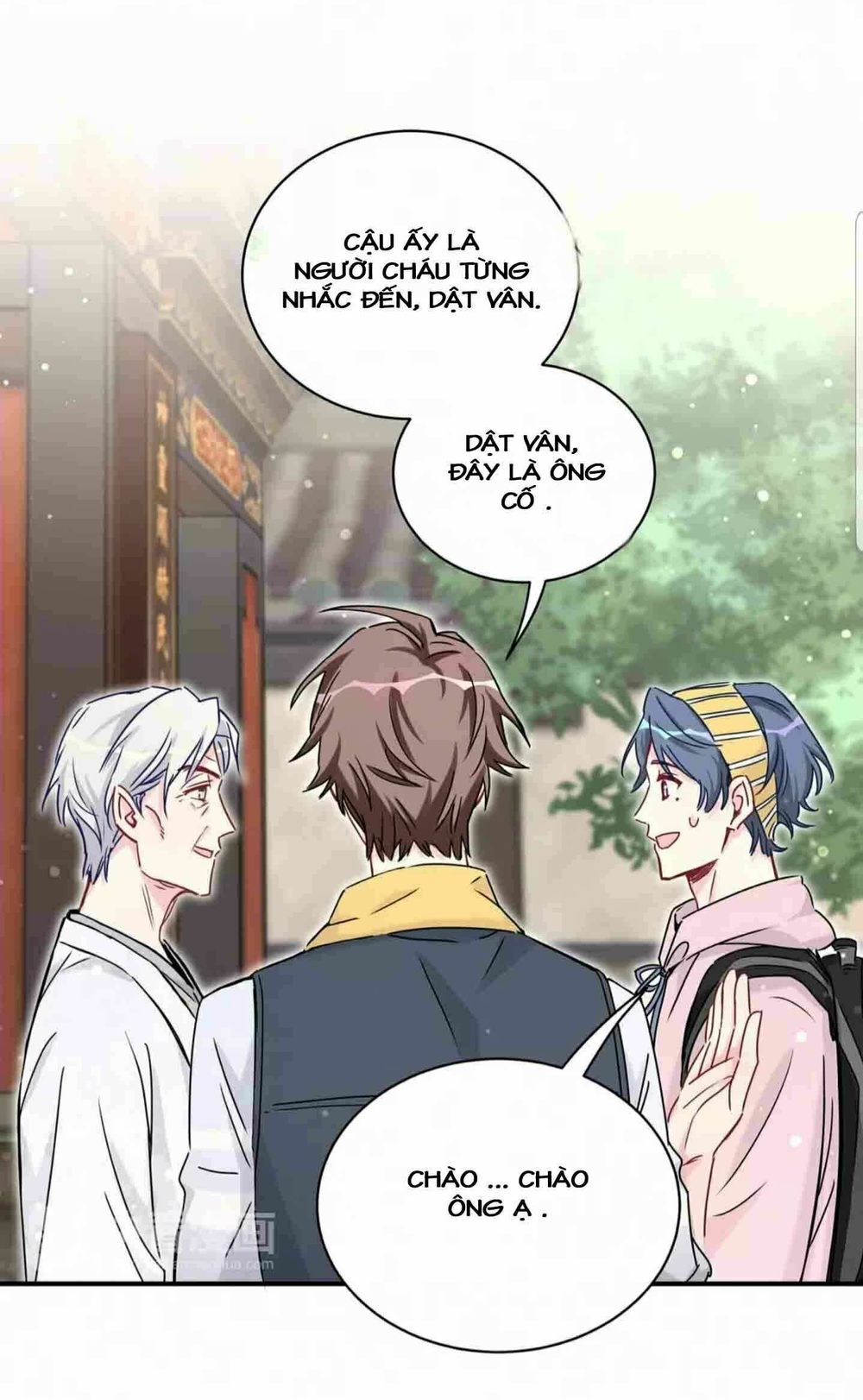 Đứa Bé Là Của Ai ???? Chapter 39 - Trang 2