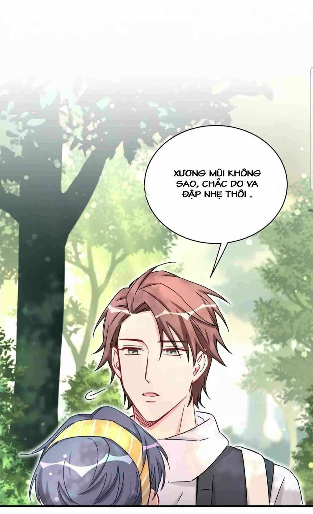 Đứa Bé Là Của Ai ???? Chapter 37 - Trang 2