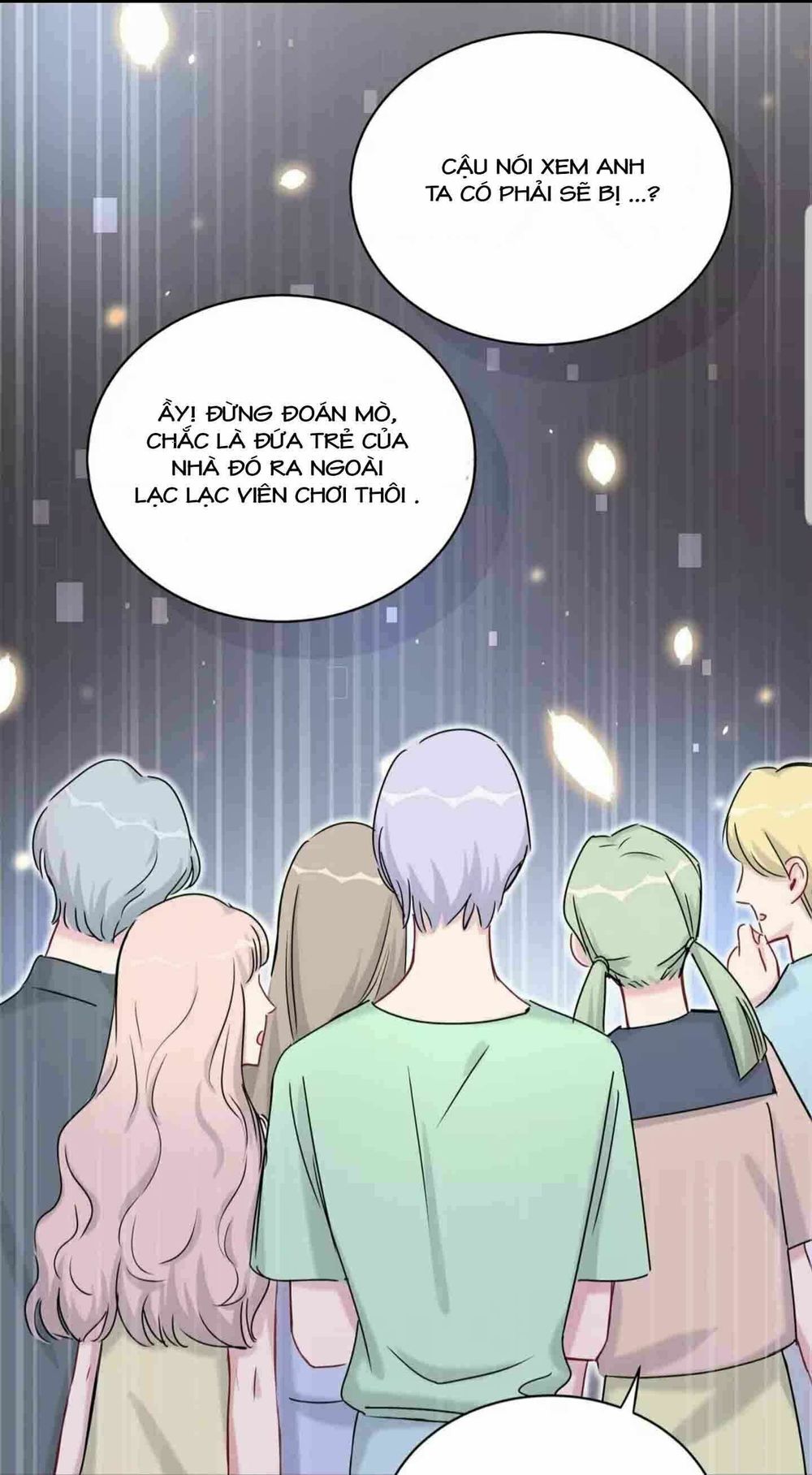 Đứa Bé Là Của Ai ???? Chapter 35 - Trang 2