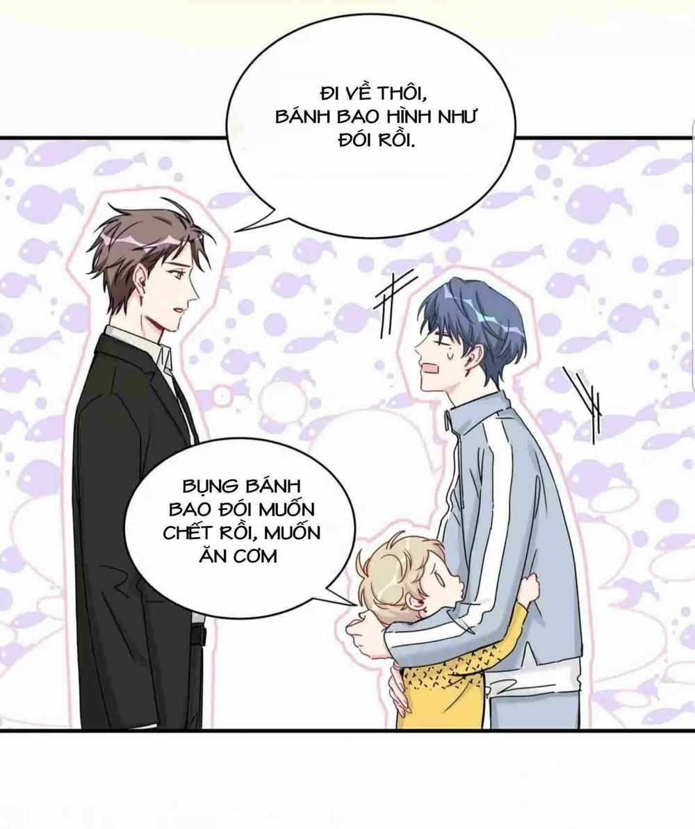 Đứa Bé Là Của Ai ???? Chapter 35 - Trang 2