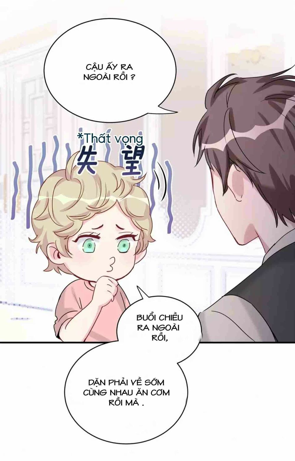 Đứa Bé Là Của Ai ???? Chapter 31 - Trang 2