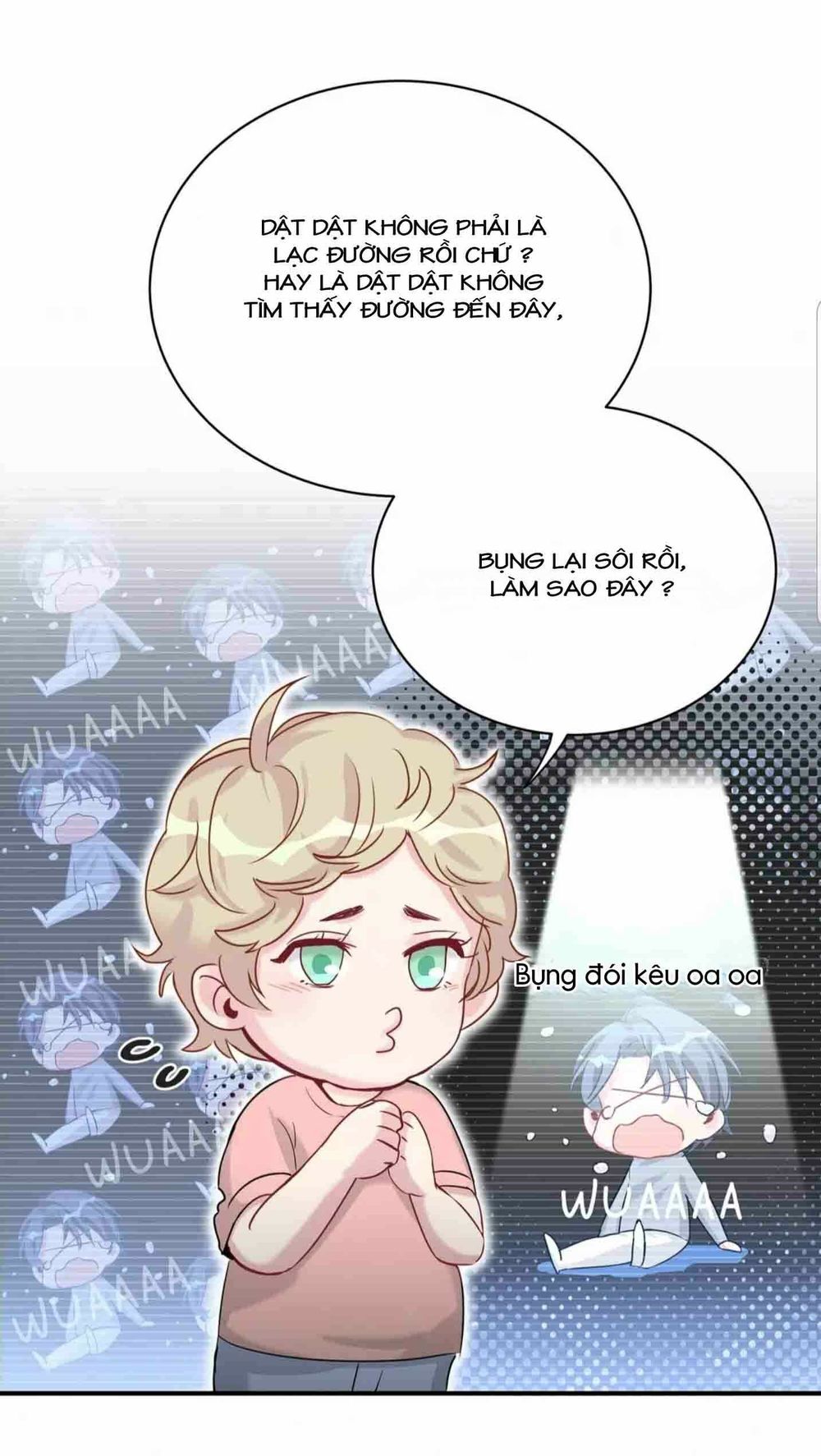 Đứa Bé Là Của Ai ???? Chapter 31 - Trang 2