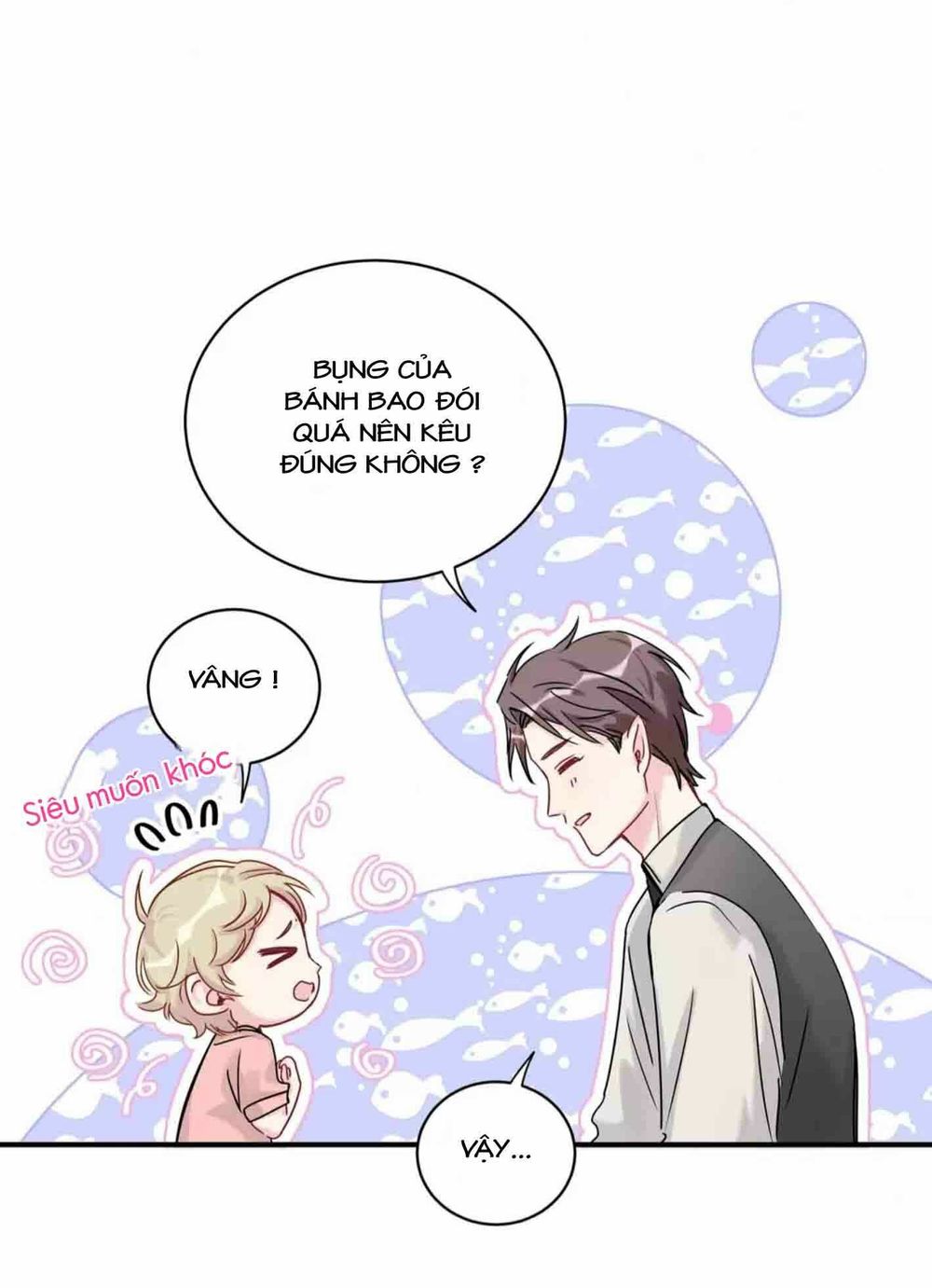 Đứa Bé Là Của Ai ???? Chapter 31 - Trang 2