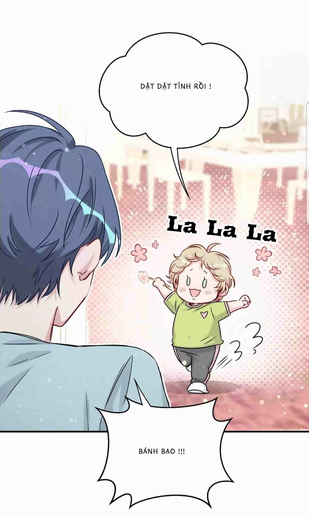 Đứa Bé Là Của Ai ???? Chapter 25 - Trang 2