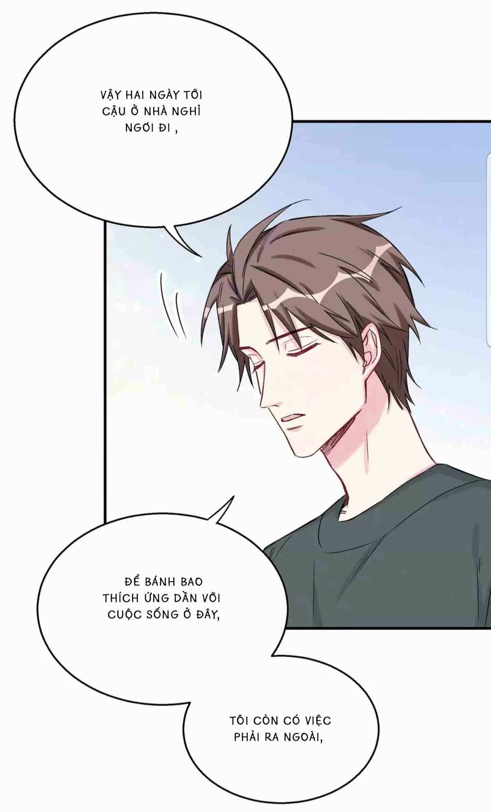 Đứa Bé Là Của Ai ???? Chapter 25 - Trang 2