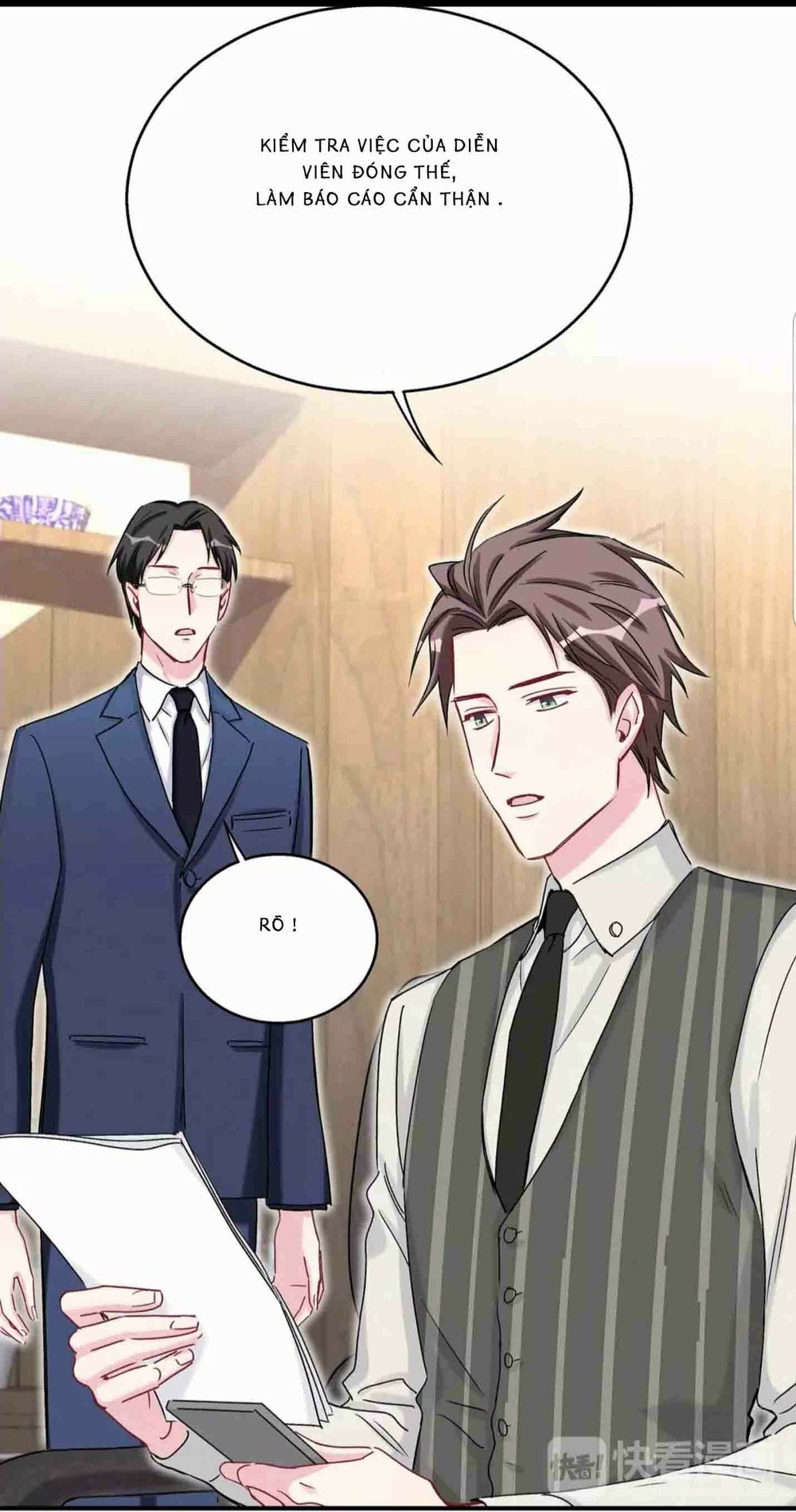 Đứa Bé Là Của Ai ???? Chapter 25 - Trang 2