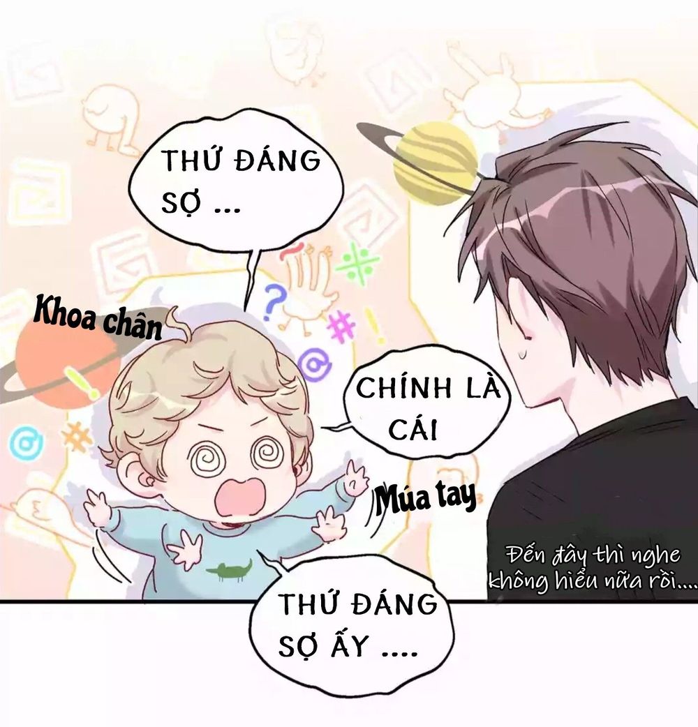 Đứa Bé Là Của Ai ???? Chapter 23 - Trang 2