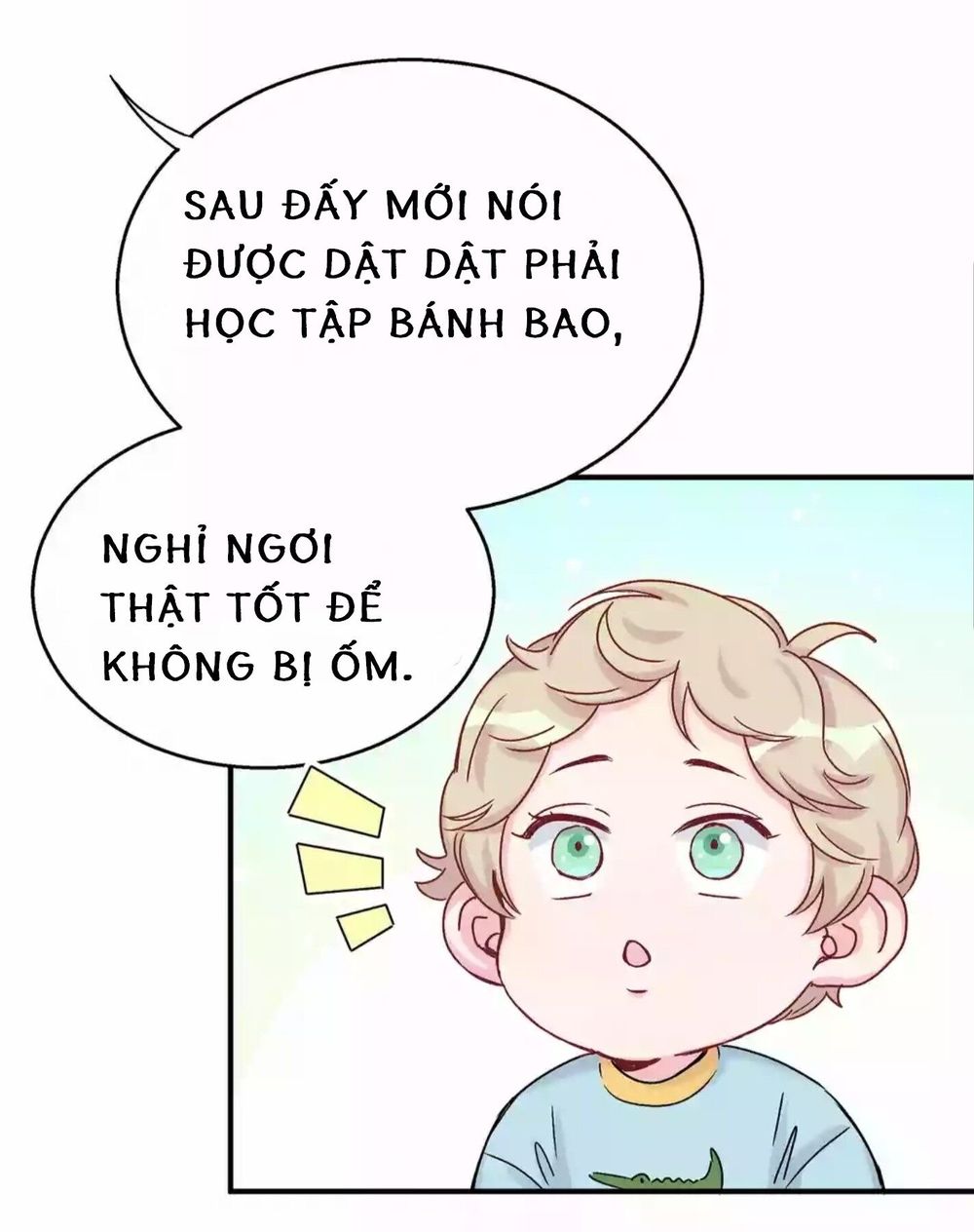 Đứa Bé Là Của Ai ???? Chapter 23 - Trang 2