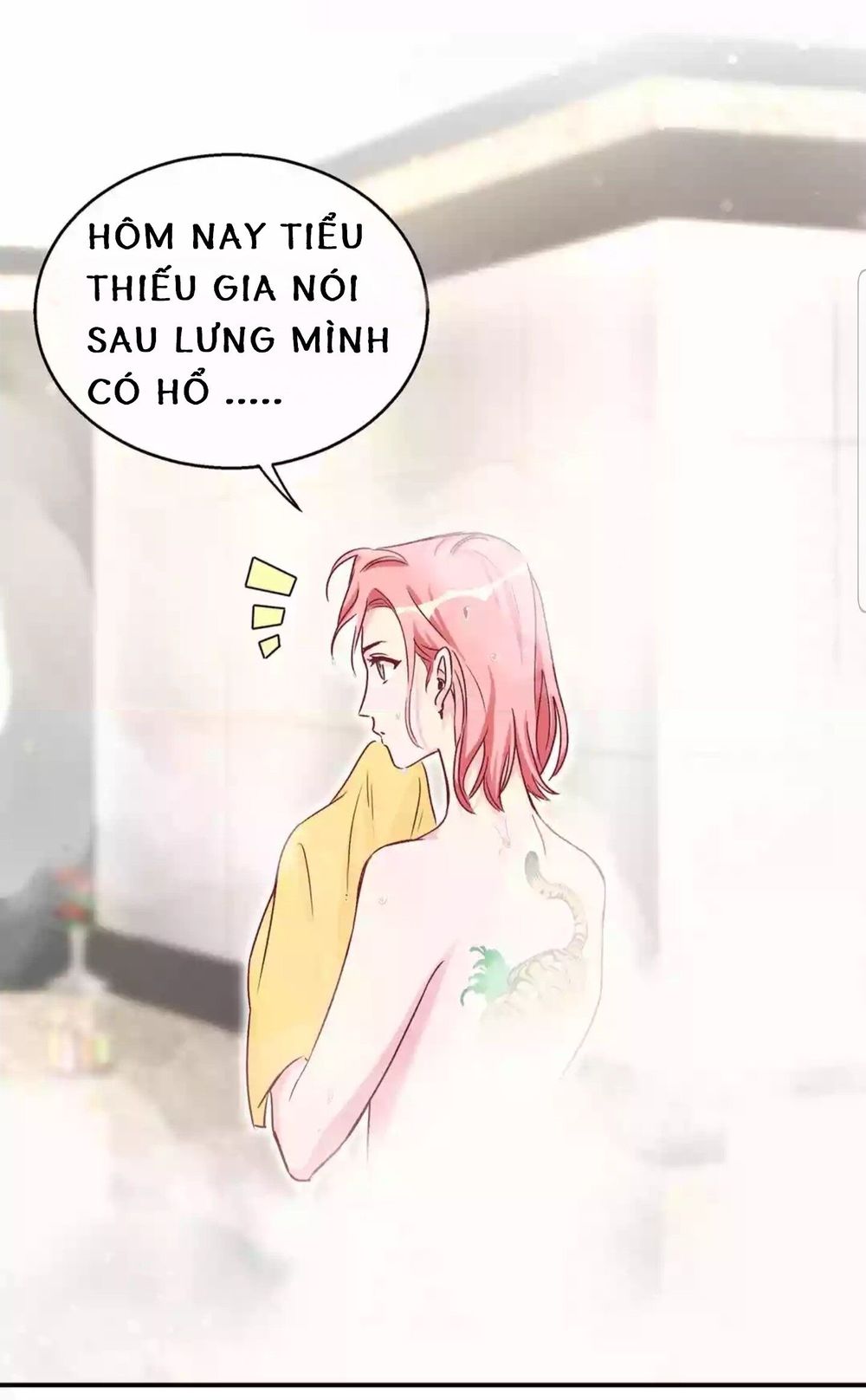 Đứa Bé Là Của Ai ???? Chapter 23 - Trang 2