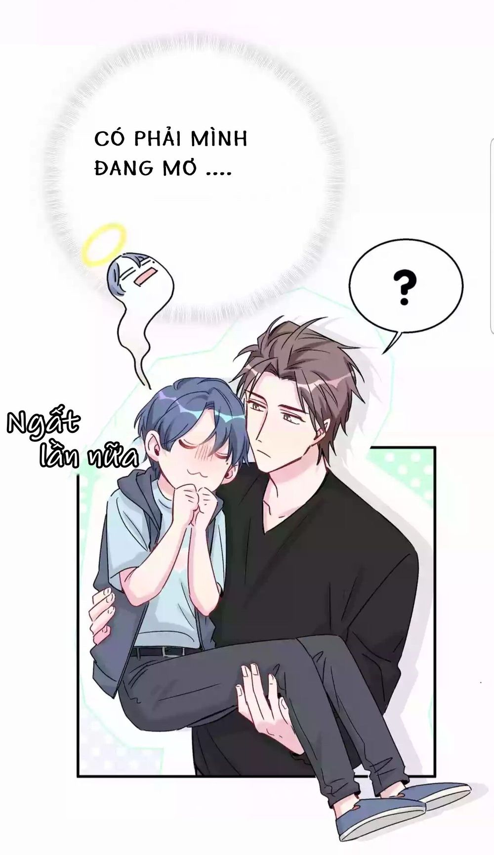 Đứa Bé Là Của Ai ???? Chapter 23 - Trang 2