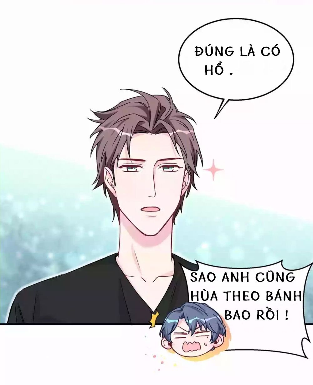 Đứa Bé Là Của Ai ???? Chapter 22 - Trang 2