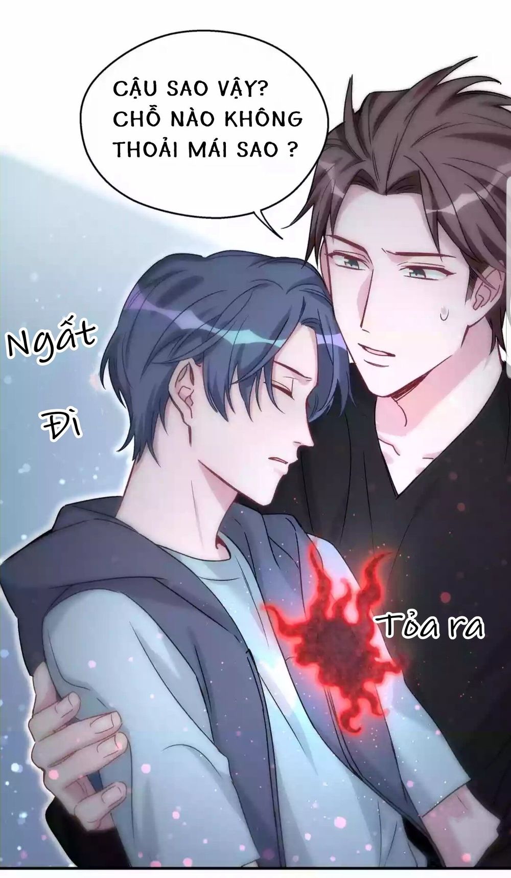 Đứa Bé Là Của Ai ???? Chapter 22 - Trang 2