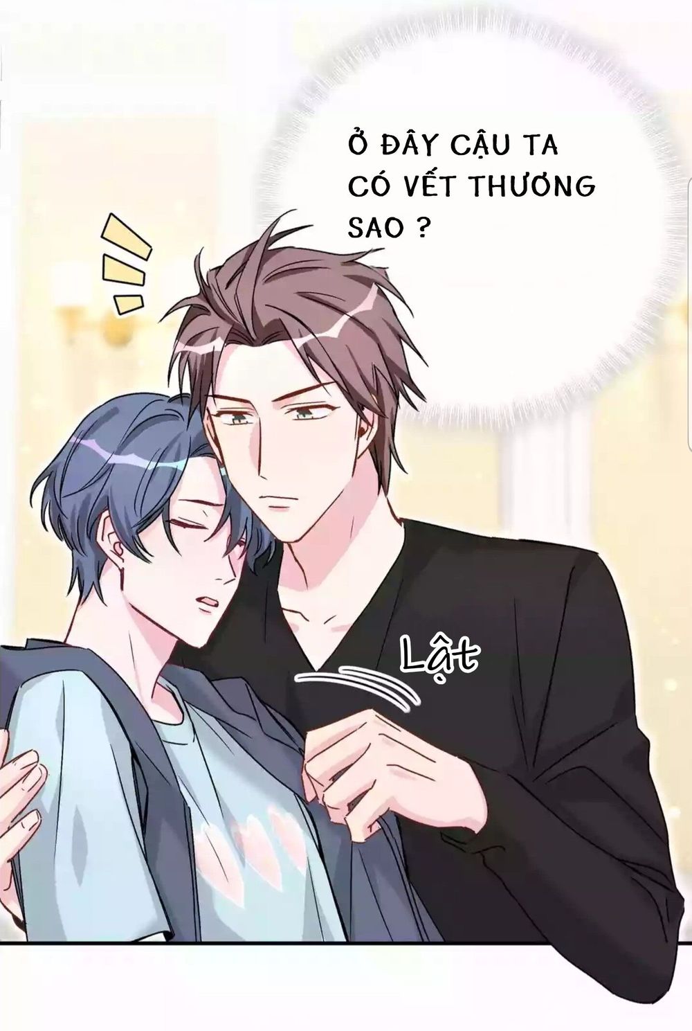 Đứa Bé Là Của Ai ???? Chapter 22 - Trang 2