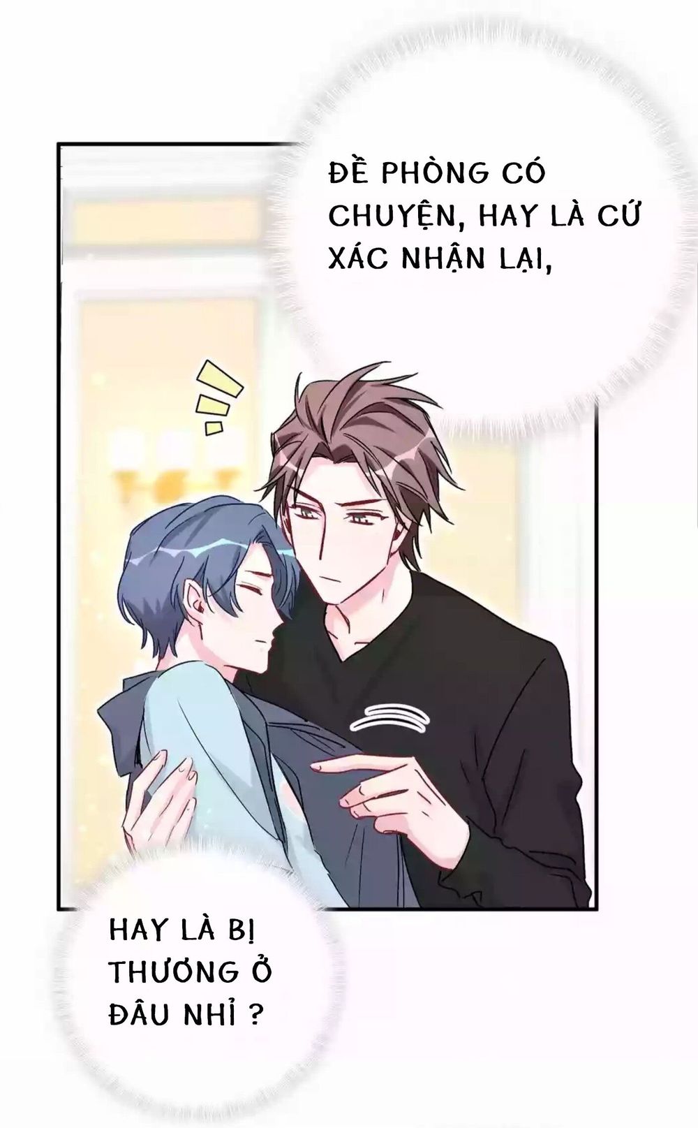 Đứa Bé Là Của Ai ???? Chapter 22 - Trang 2