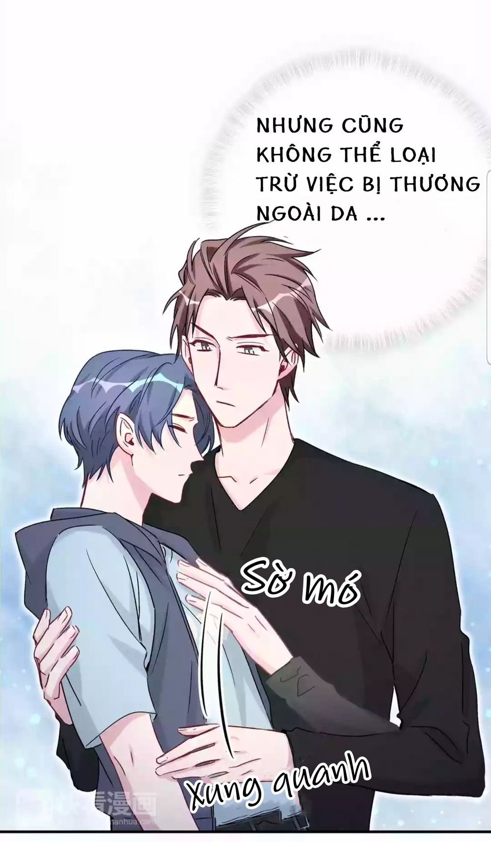 Đứa Bé Là Của Ai ???? Chapter 22 - Trang 2