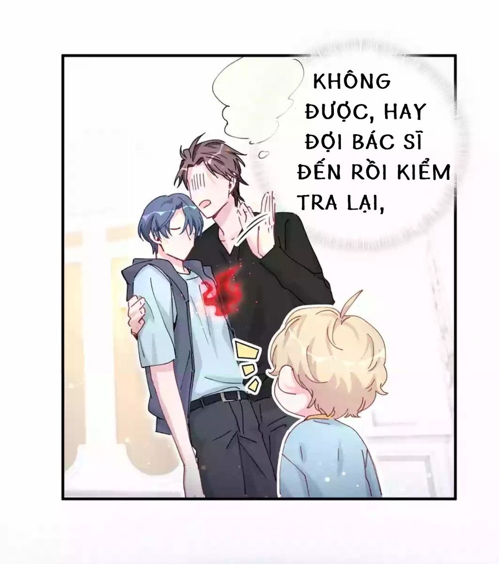 Đứa Bé Là Của Ai ???? Chapter 22 - Trang 2