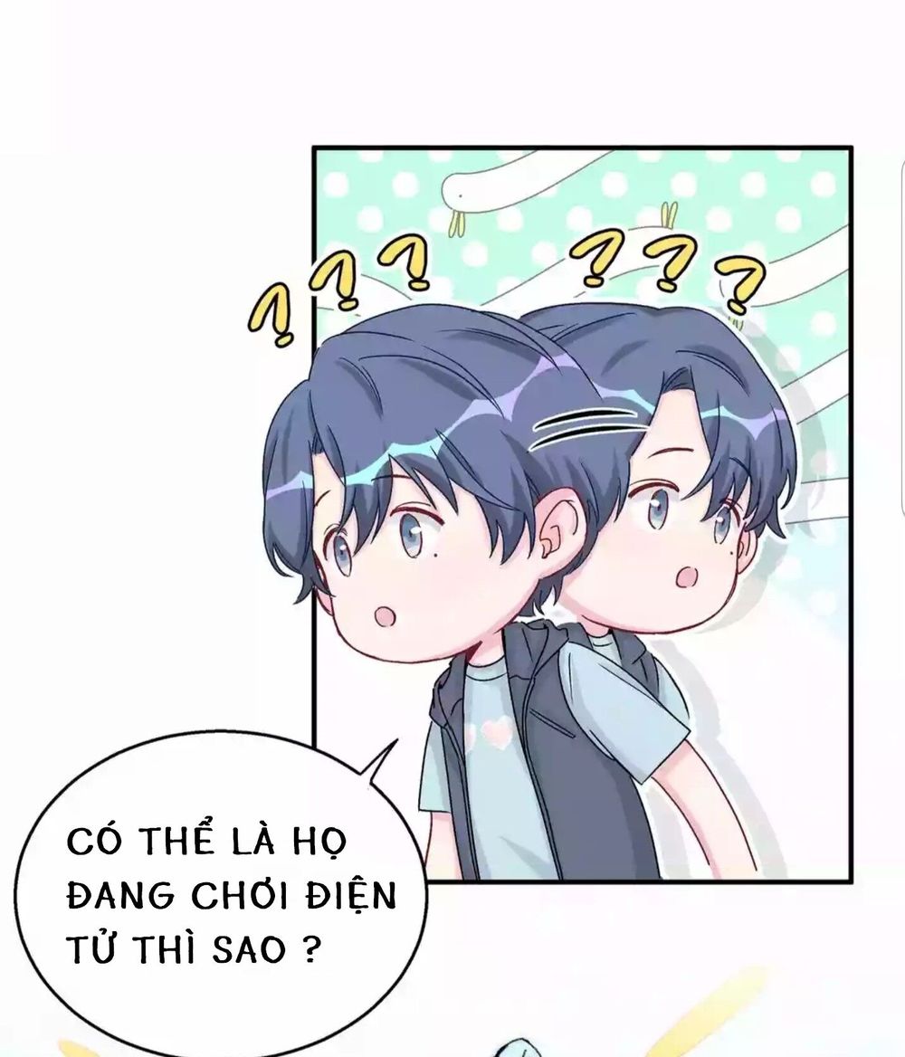 Đứa Bé Là Của Ai ???? Chapter 22 - Trang 2