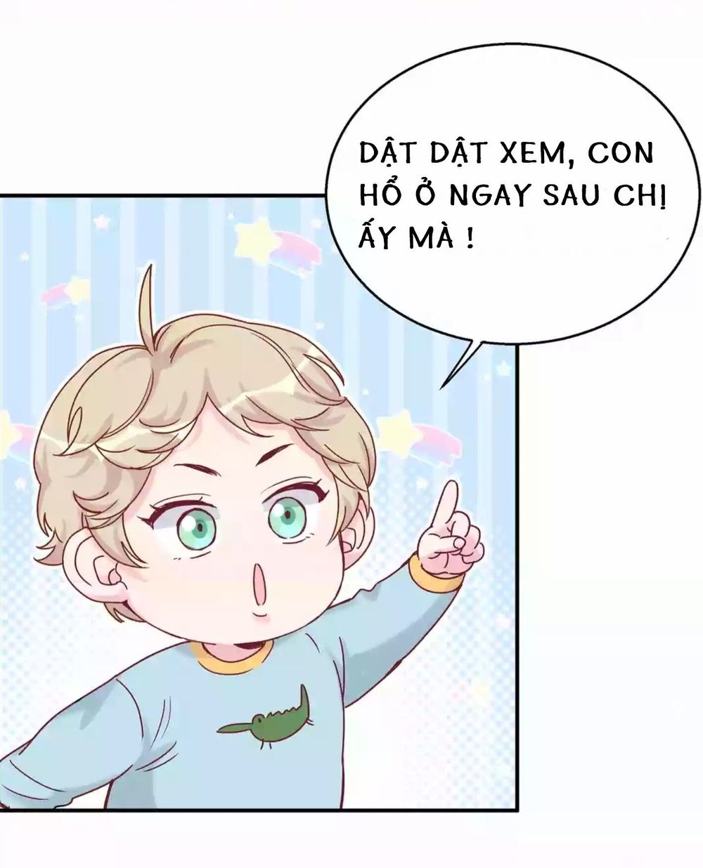 Đứa Bé Là Của Ai ???? Chapter 22 - Trang 2