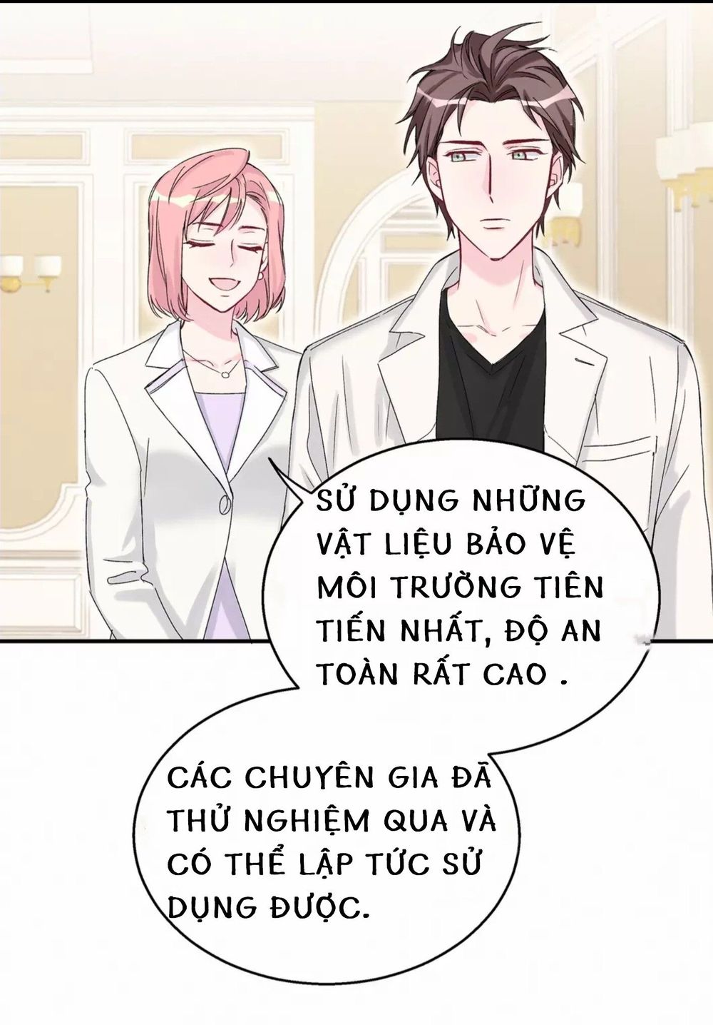 Đứa Bé Là Của Ai ???? Chapter 19 - Trang 2