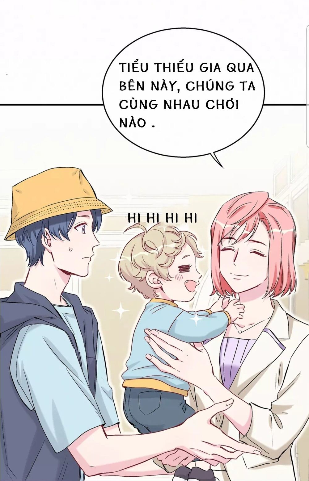 Đứa Bé Là Của Ai ???? Chapter 19 - Trang 2