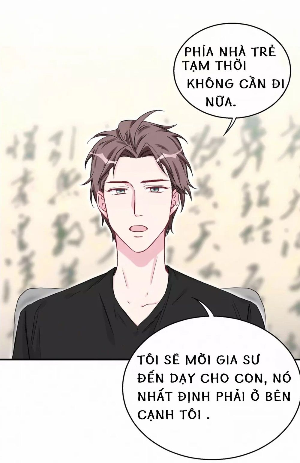 Đứa Bé Là Của Ai ???? Chapter 19 - Trang 2