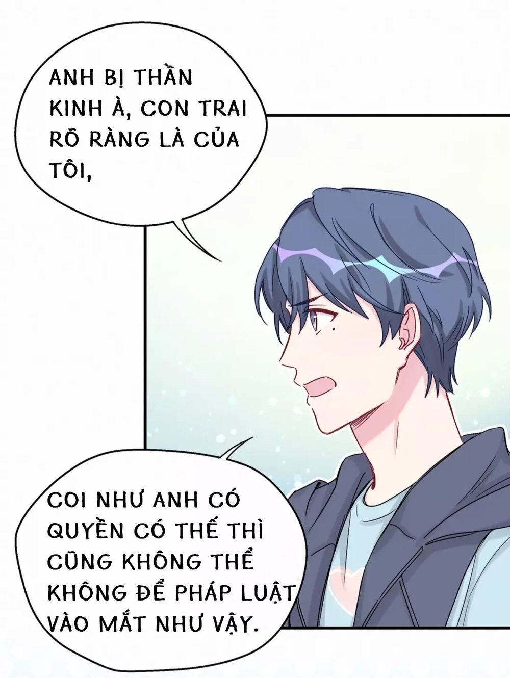 Đứa Bé Là Của Ai ???? Chapter 19 - Trang 2