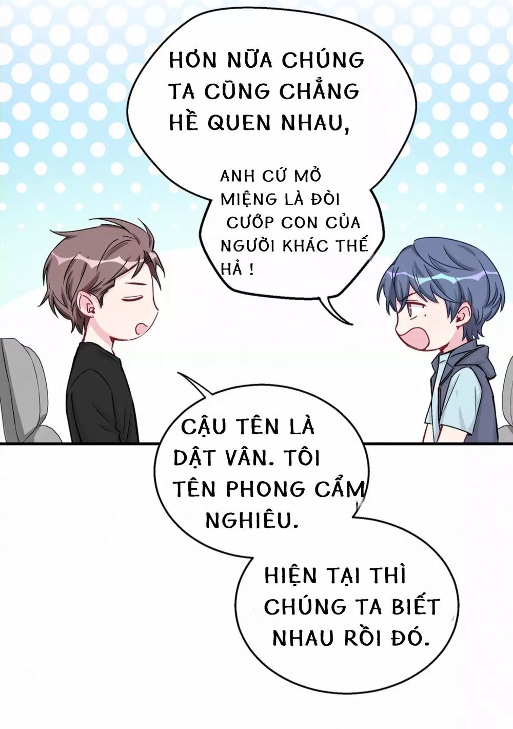 Đứa Bé Là Của Ai ???? Chapter 19 - Trang 2