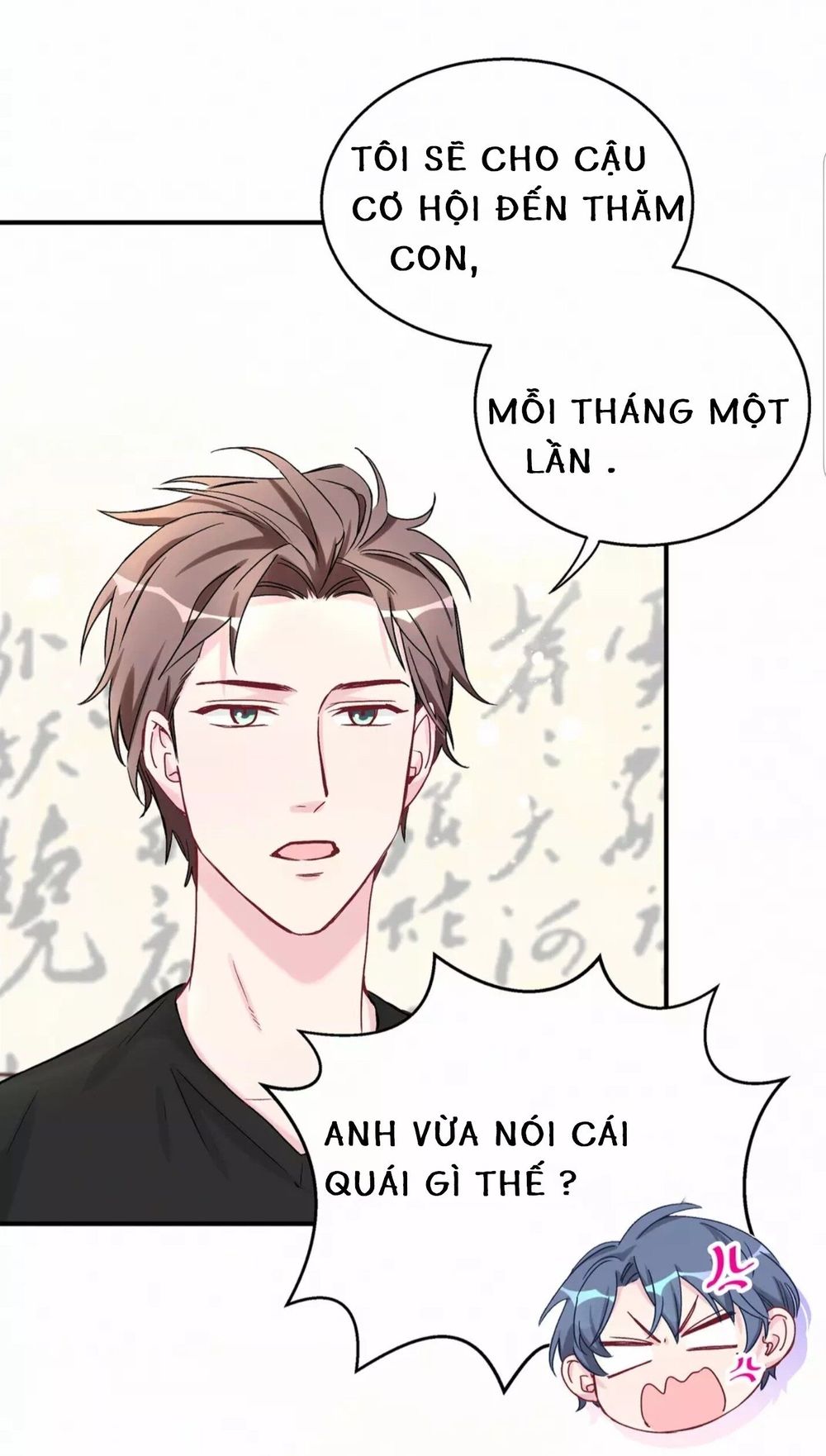 Đứa Bé Là Của Ai ???? Chapter 19 - Trang 2