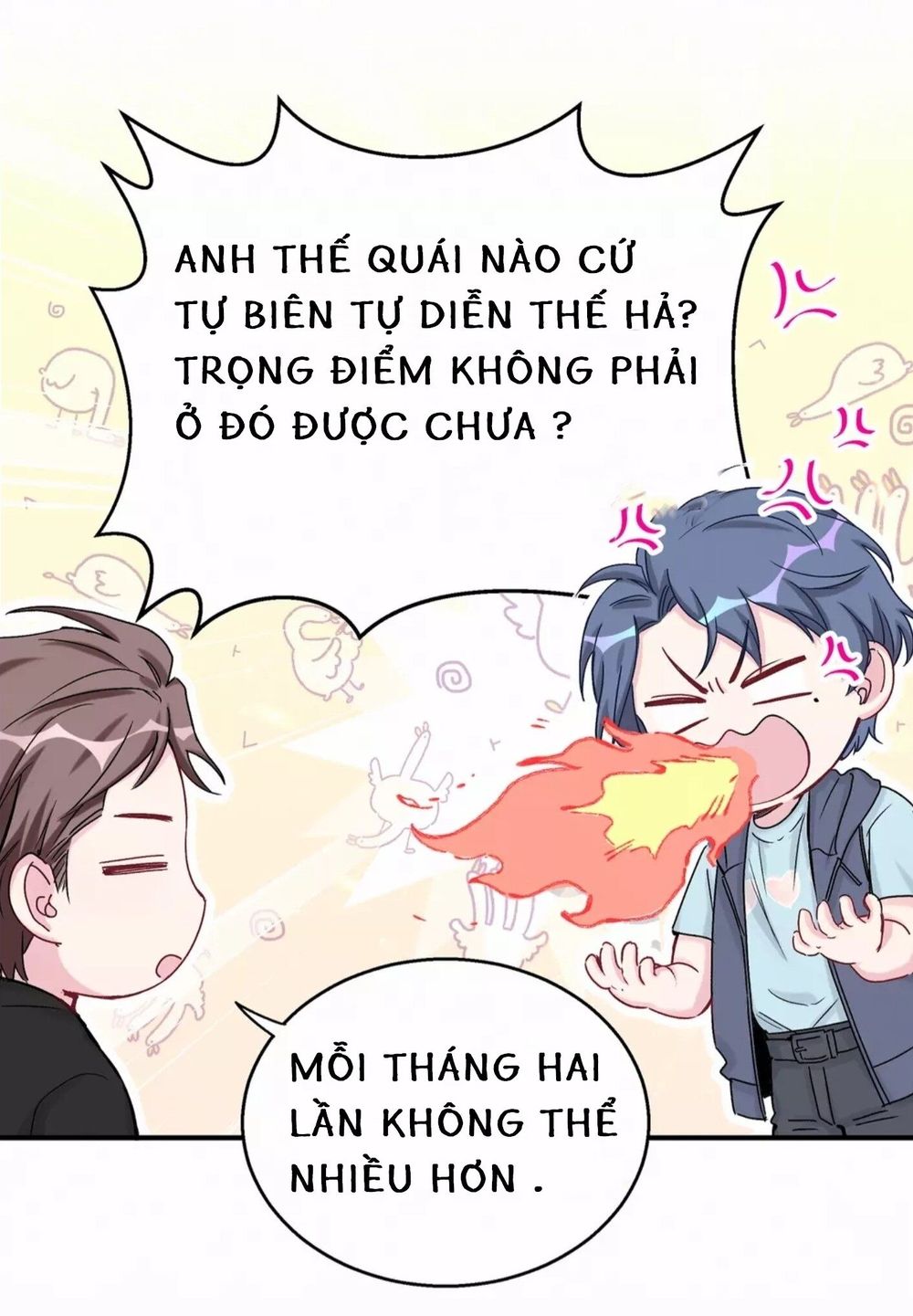 Đứa Bé Là Của Ai ???? Chapter 19 - Trang 2