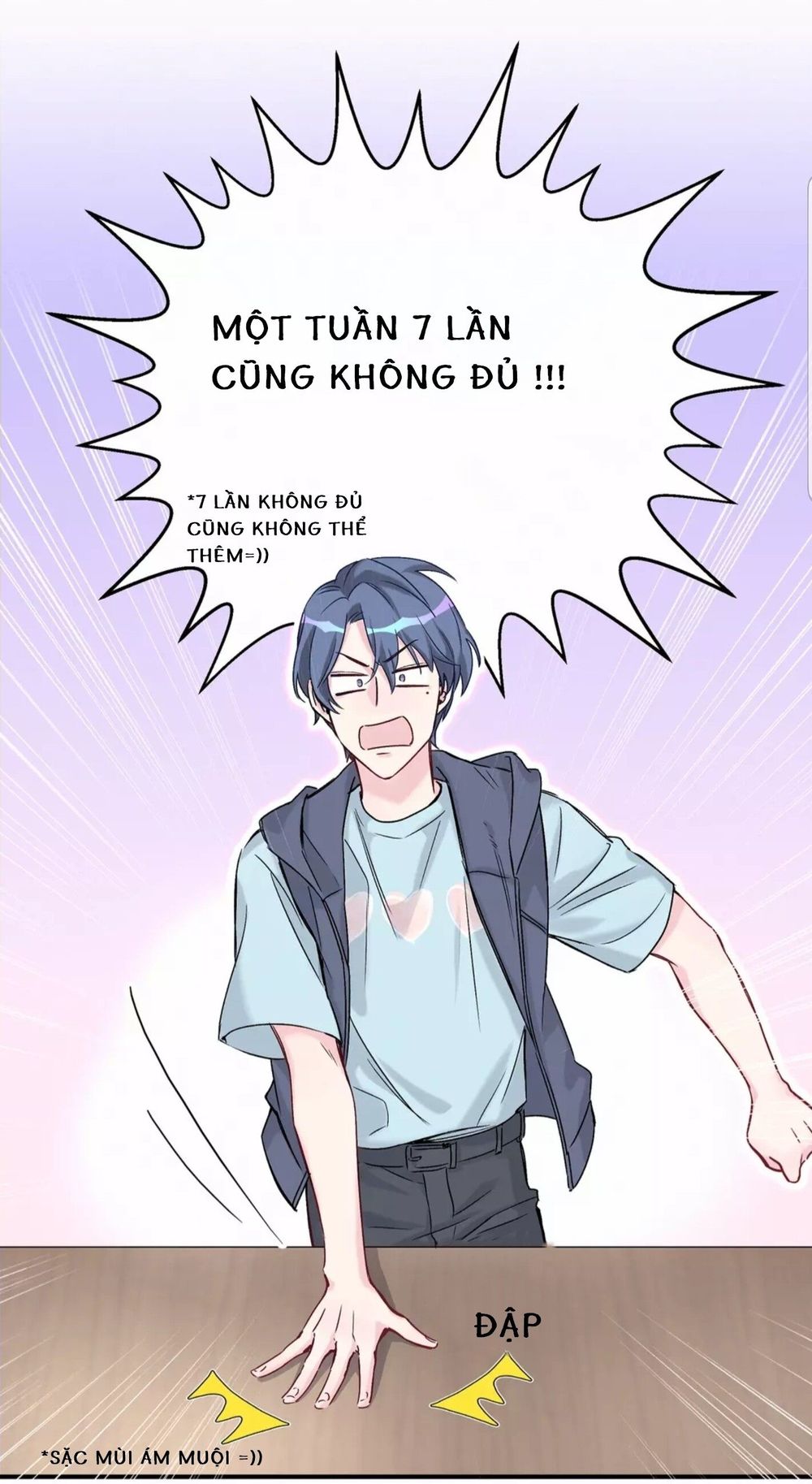 Đứa Bé Là Của Ai ???? Chapter 19 - Trang 2